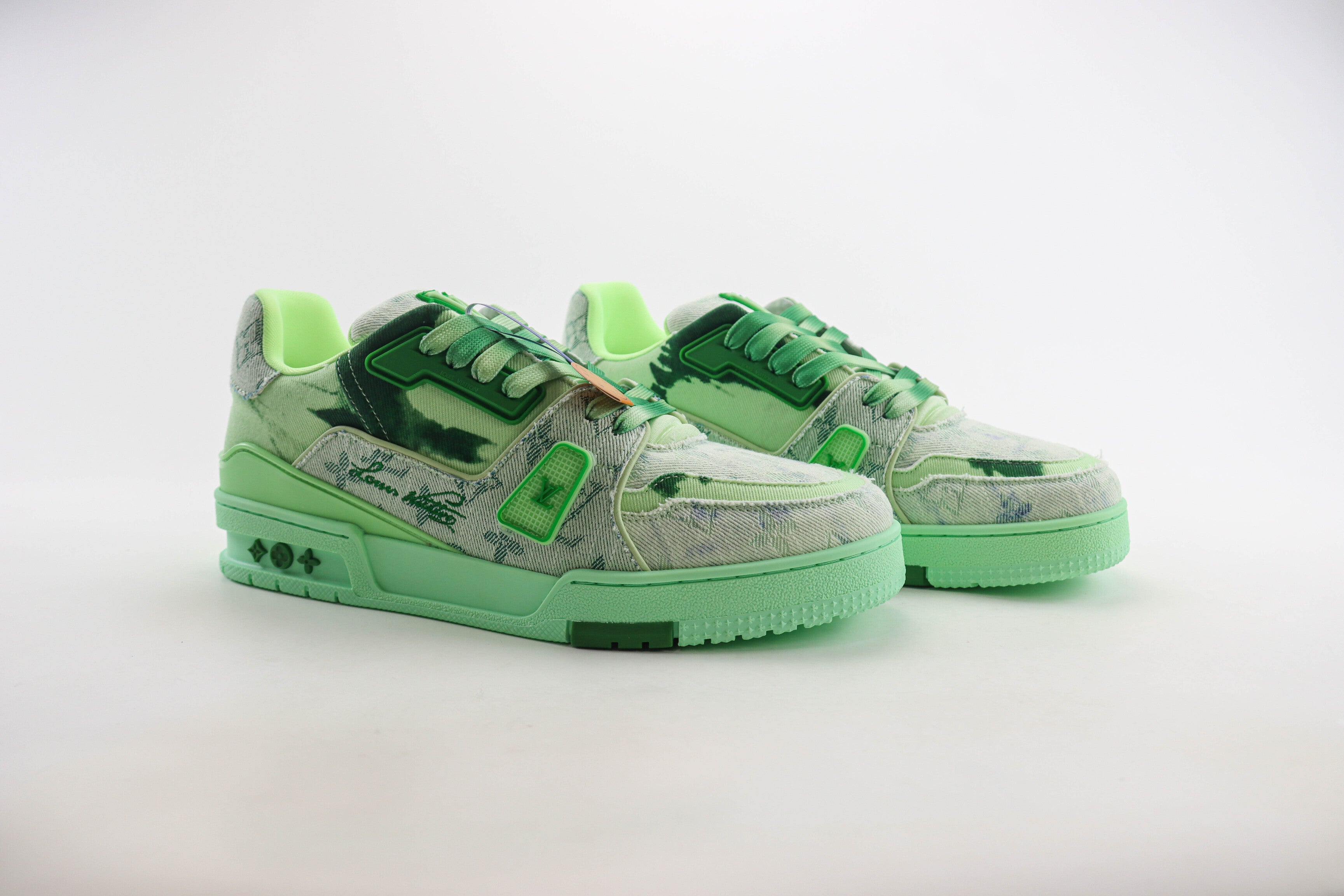 Louis Vuitton LV Trainer