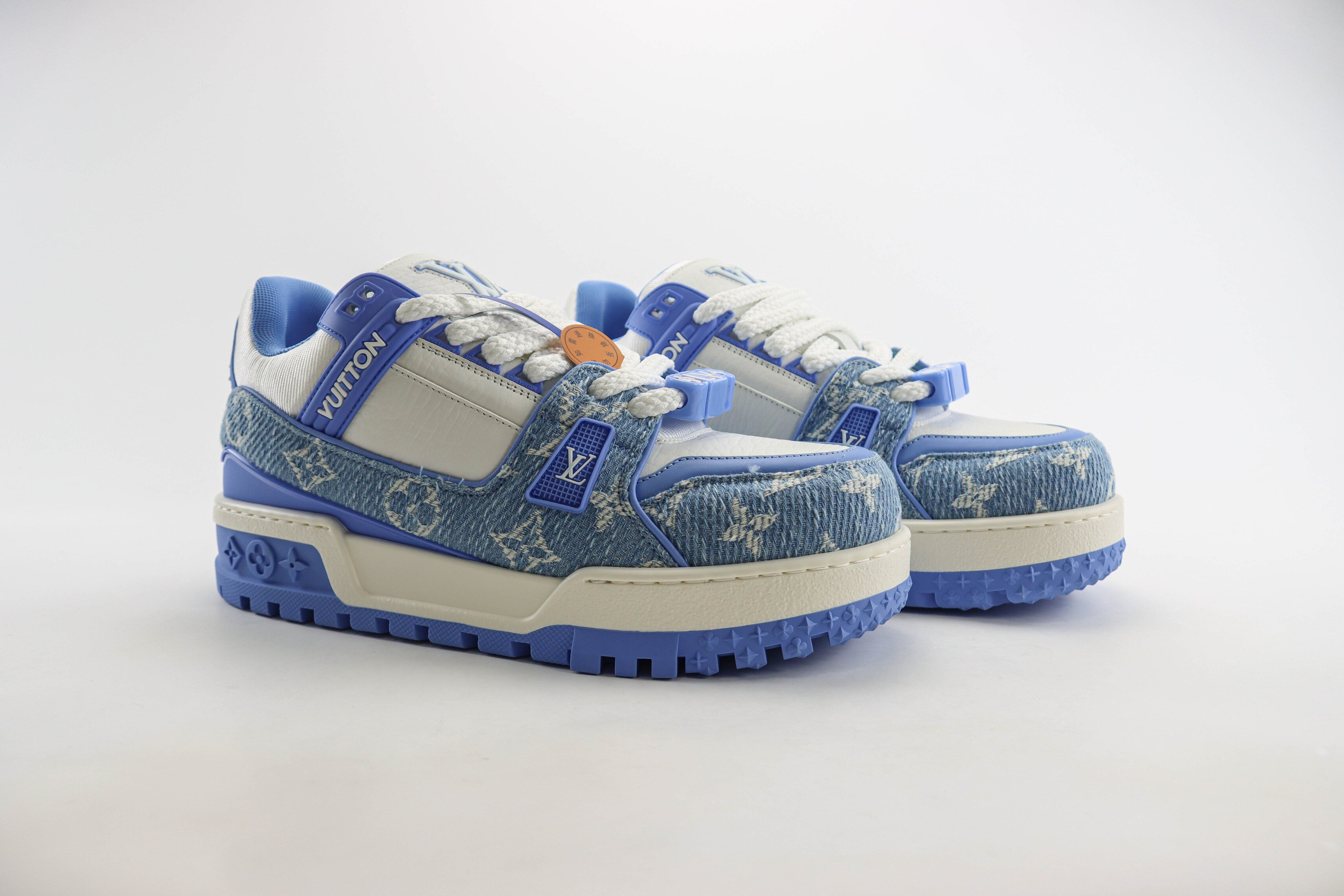 Louis Vuitton LV Trainer Maxi