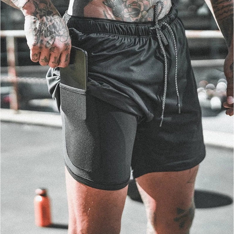 Shorts Masculino Fit Prime