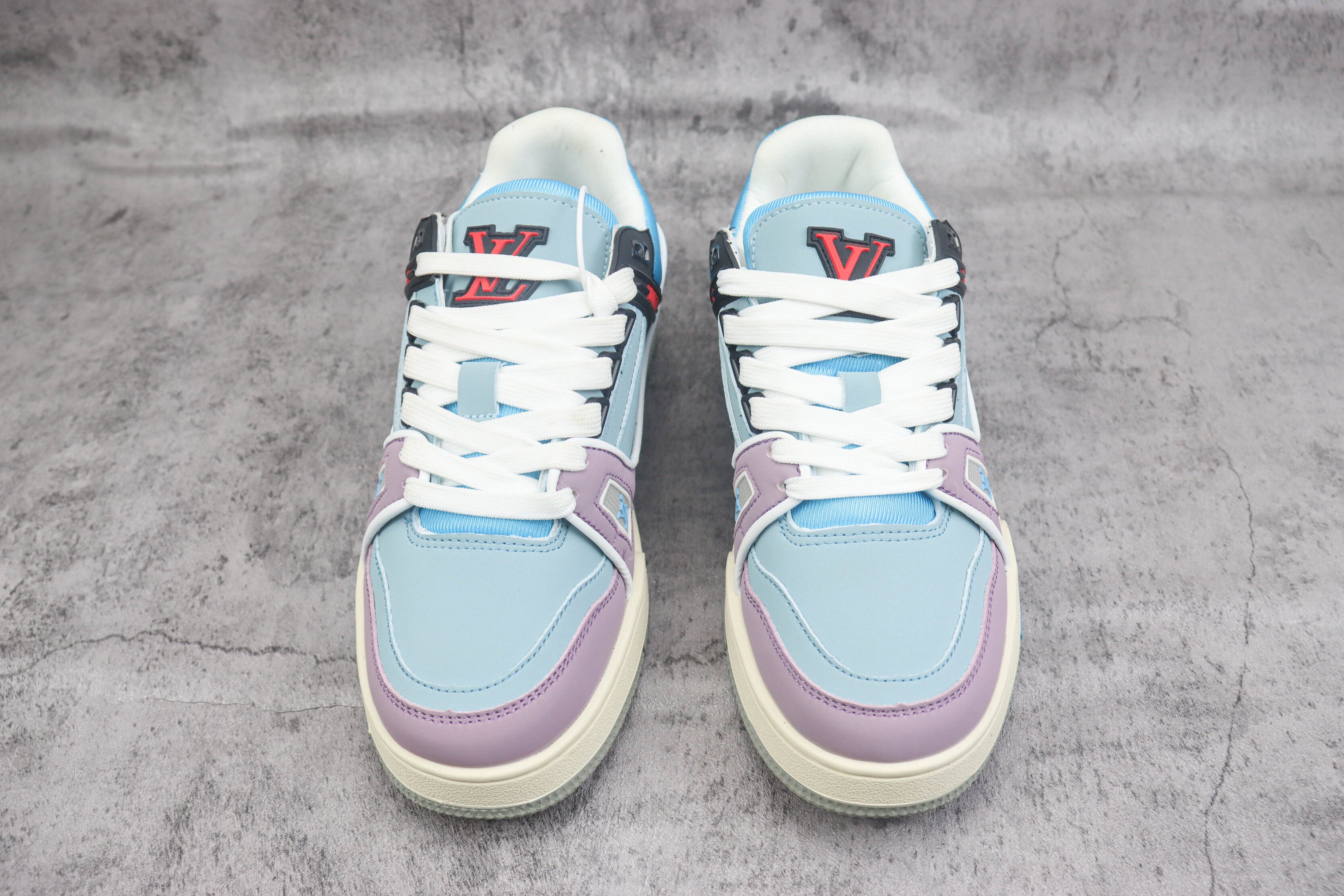 Louis Vuitton LV Trainer Cult