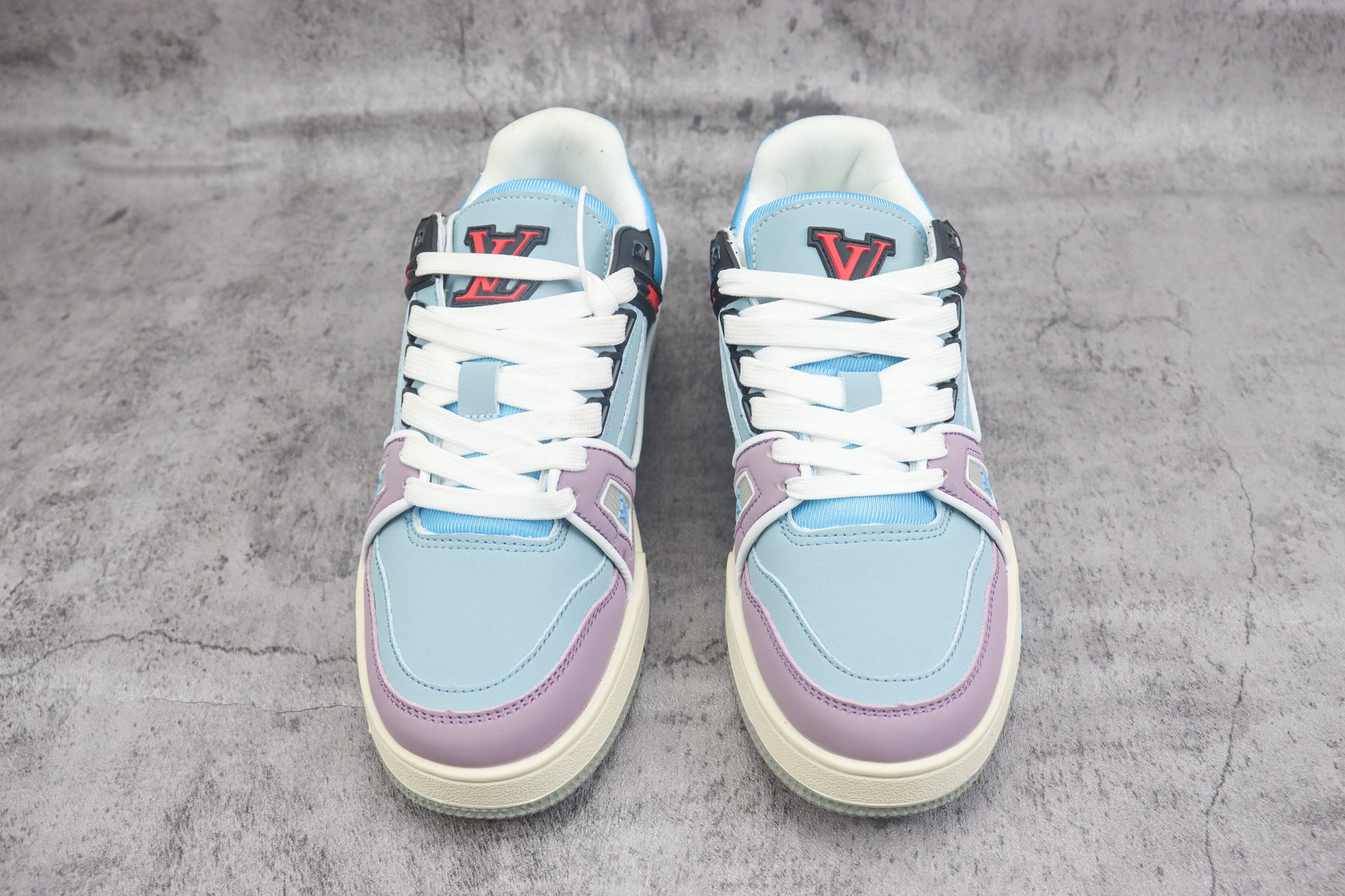 Louis Vuitton LV Trainer Cult