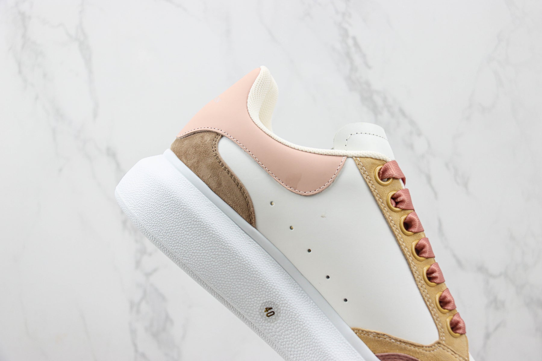 Alexander McQuenn Tenis Oversized
