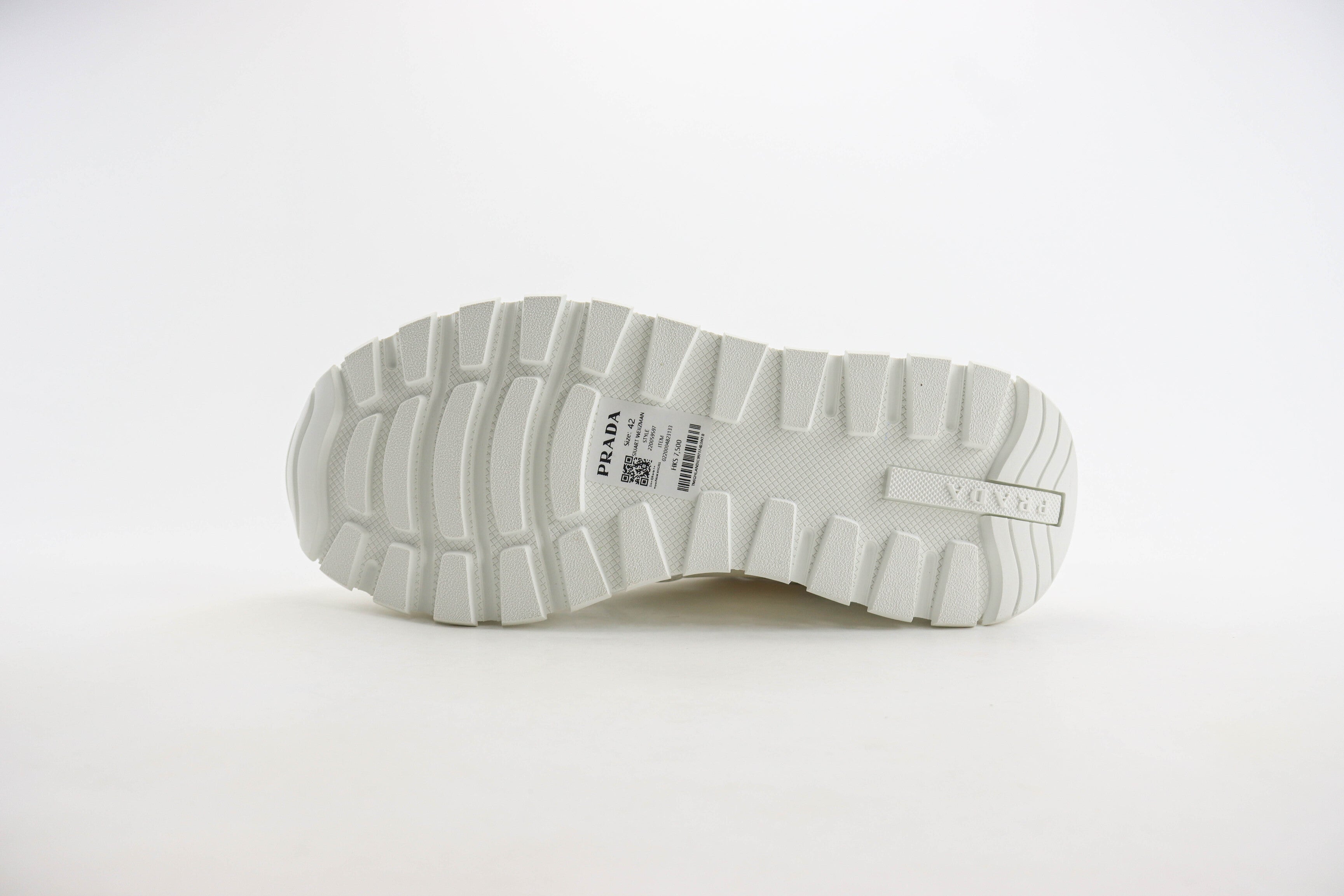 Prada Couro e Re-Nylon