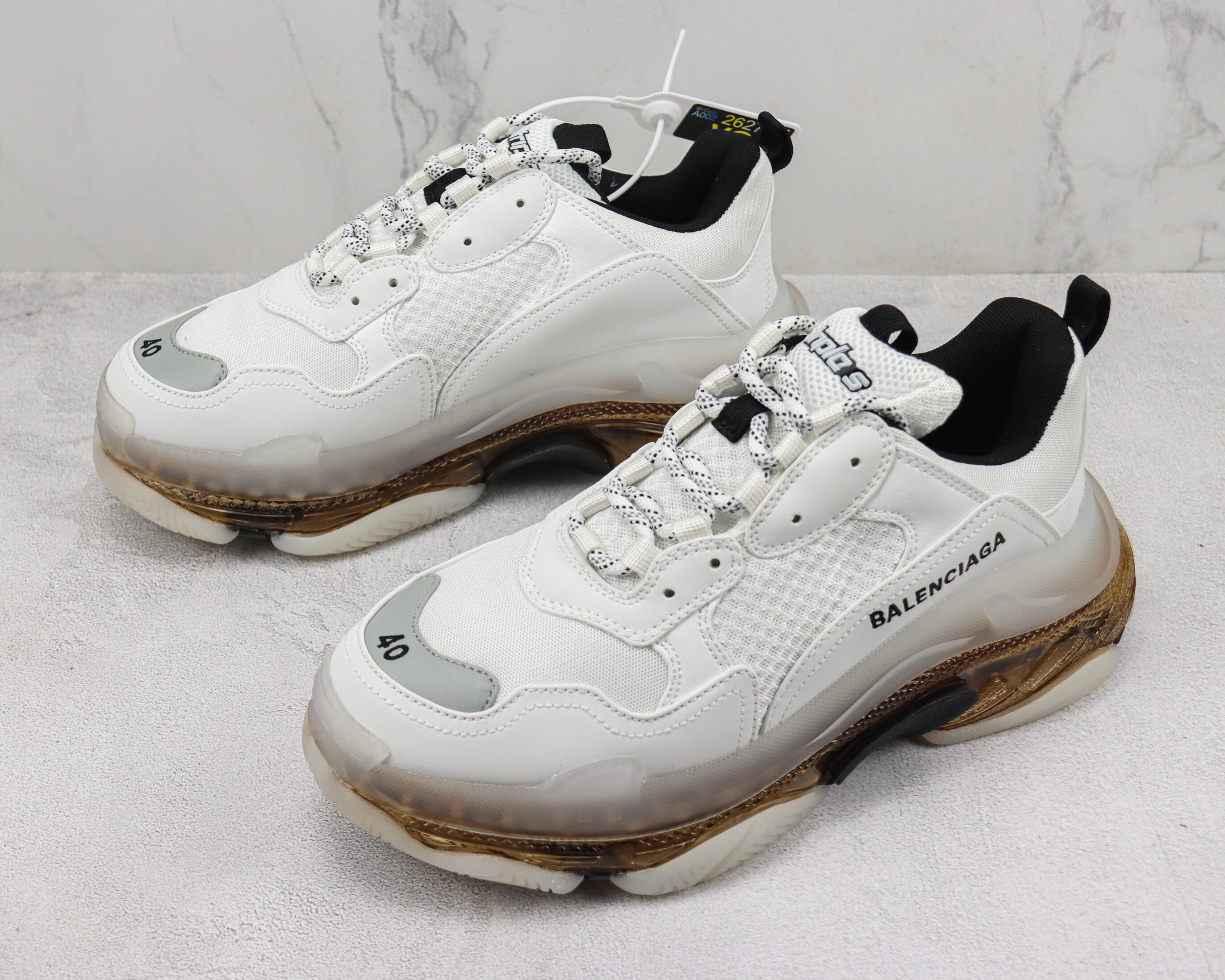 Balenciaga Triple S Air Cushion