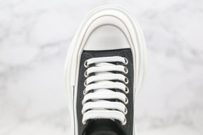 Alexander McQuenn Tênis cano baixo Tread Slick