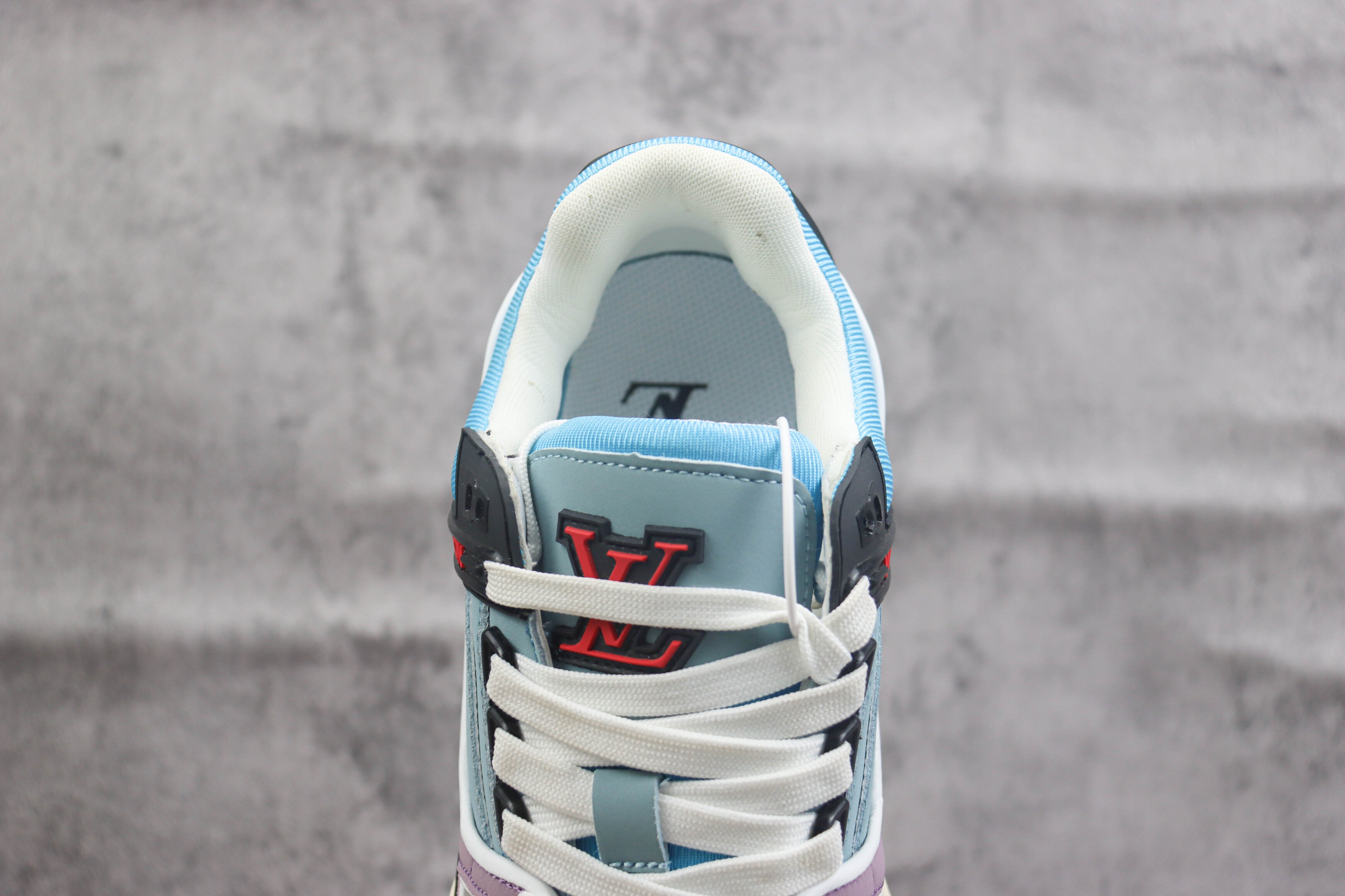 Louis Vuitton LV Trainer Cult