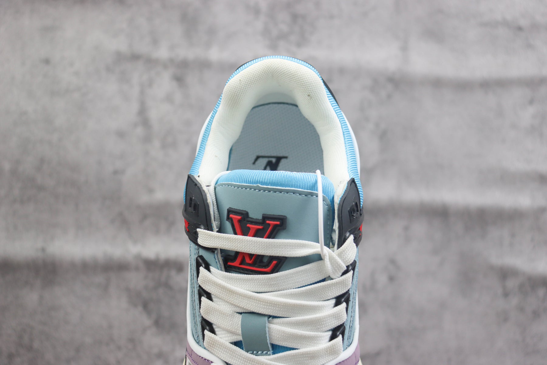 Louis Vuitton LV Trainer Cult