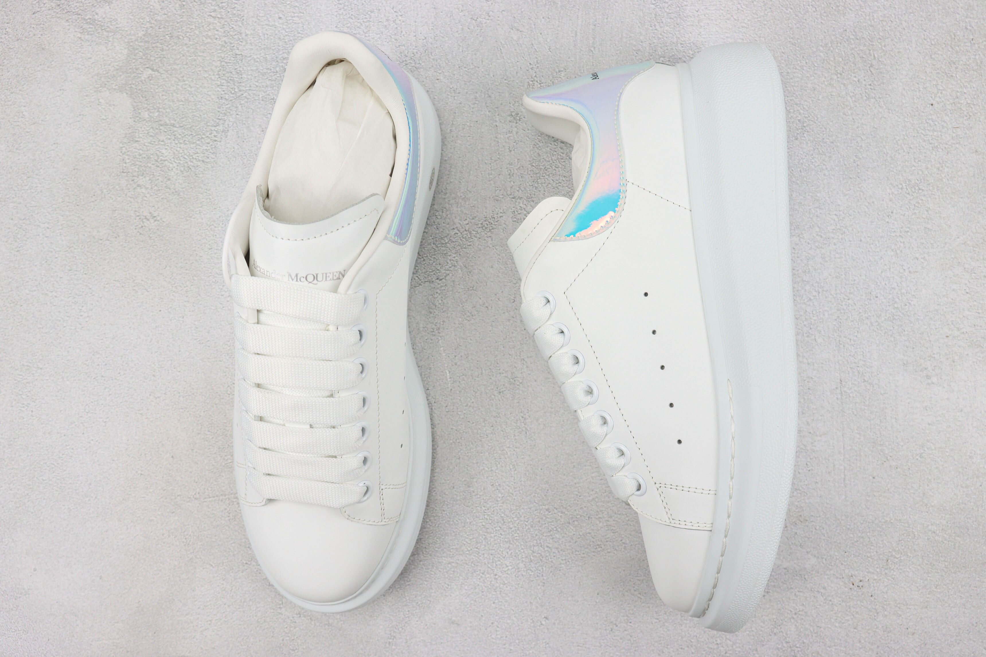 Alexander McQuenn Tenis Oversized