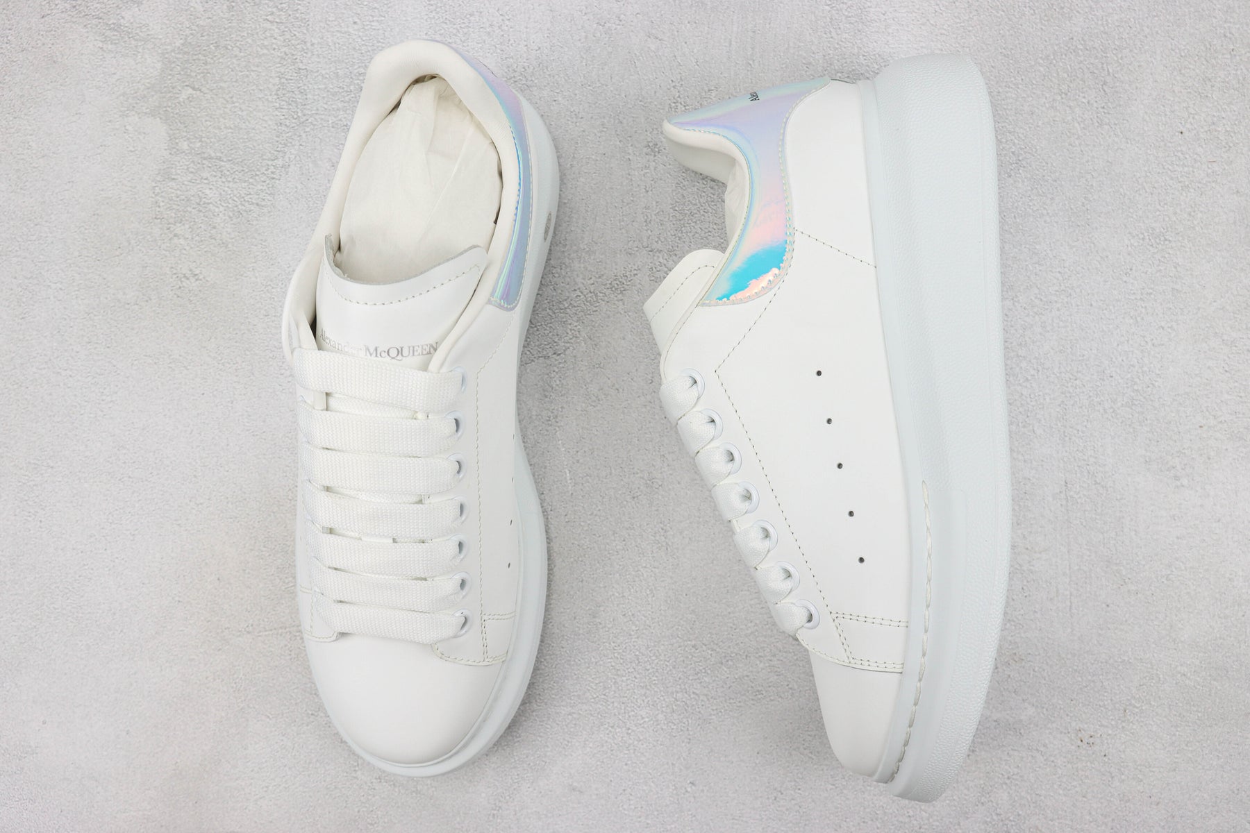 Alexander McQuenn Tenis Oversized