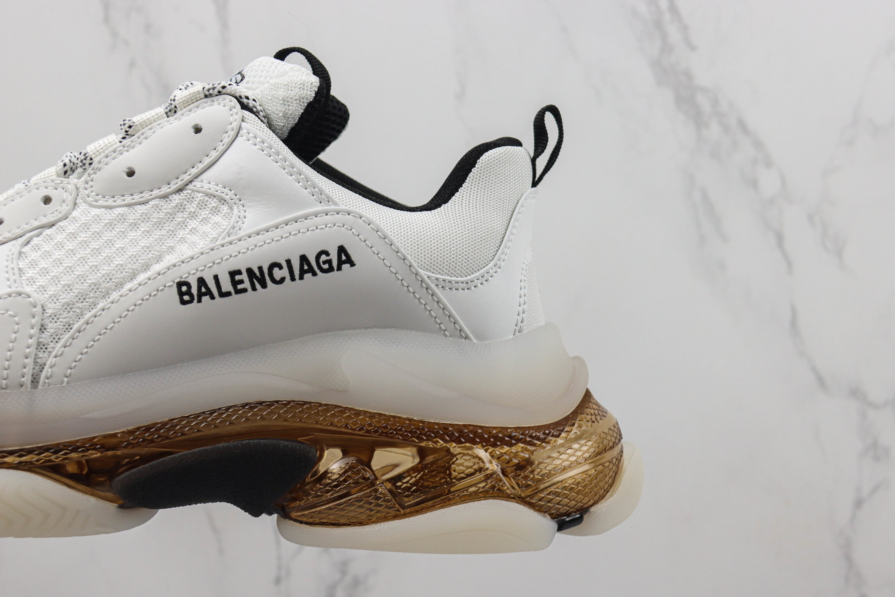 Balenciaga Triple S Air Cushion