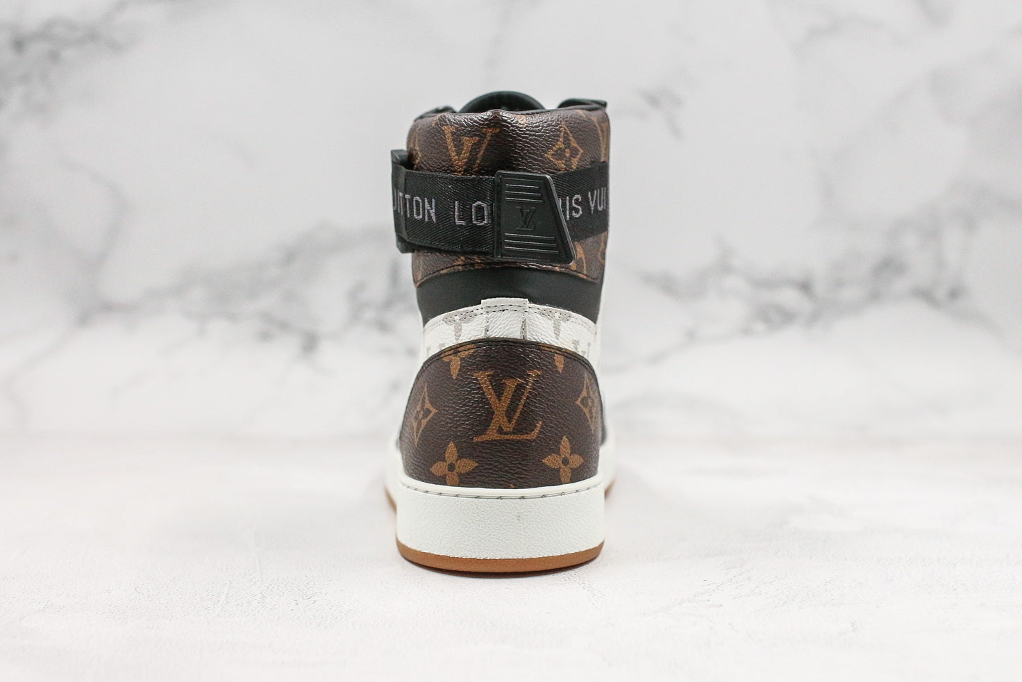 Louis Vuitton Boot Rivoli