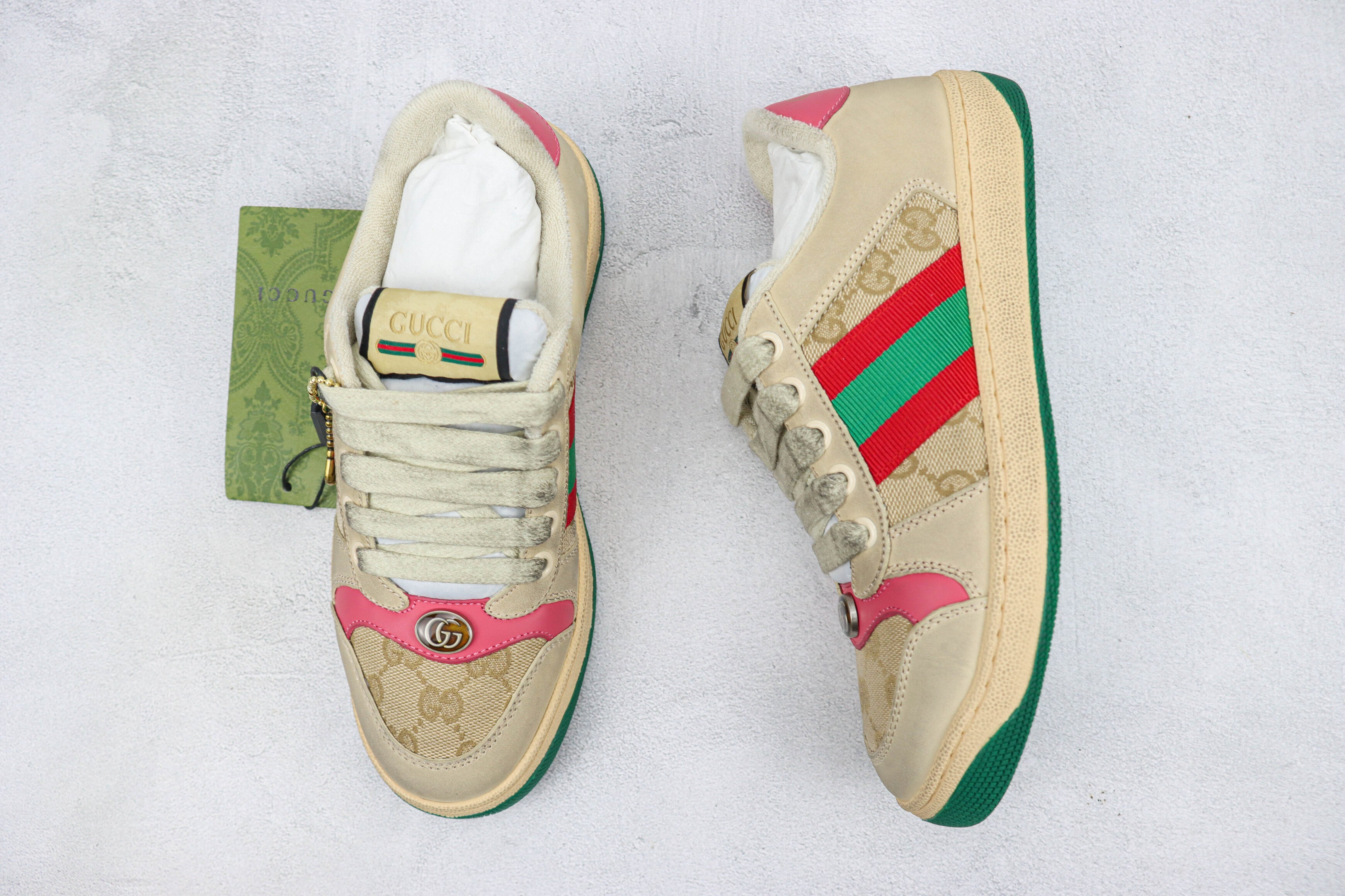 Gucci Screener