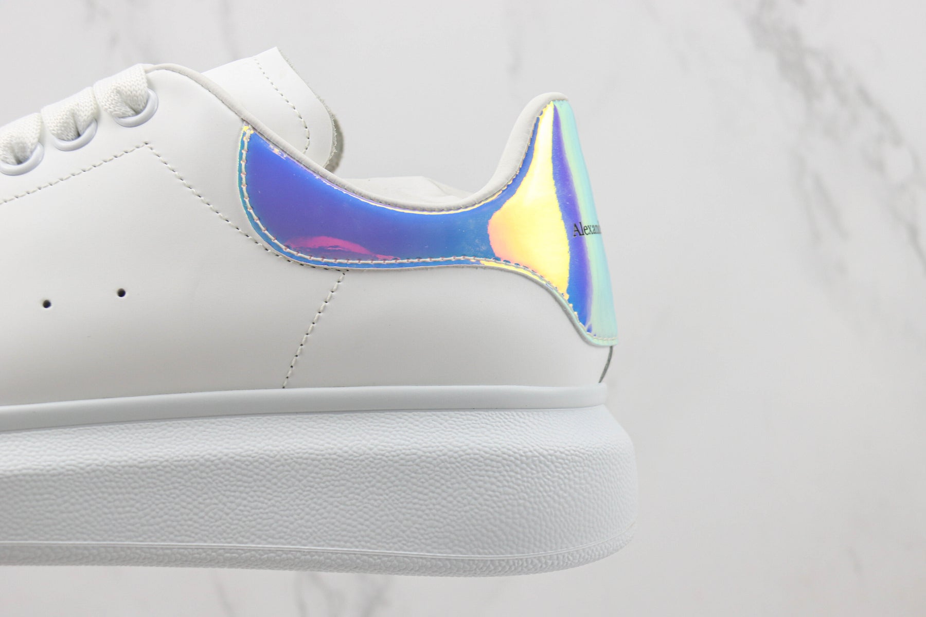 Alexander McQuenn Tenis Oversized
