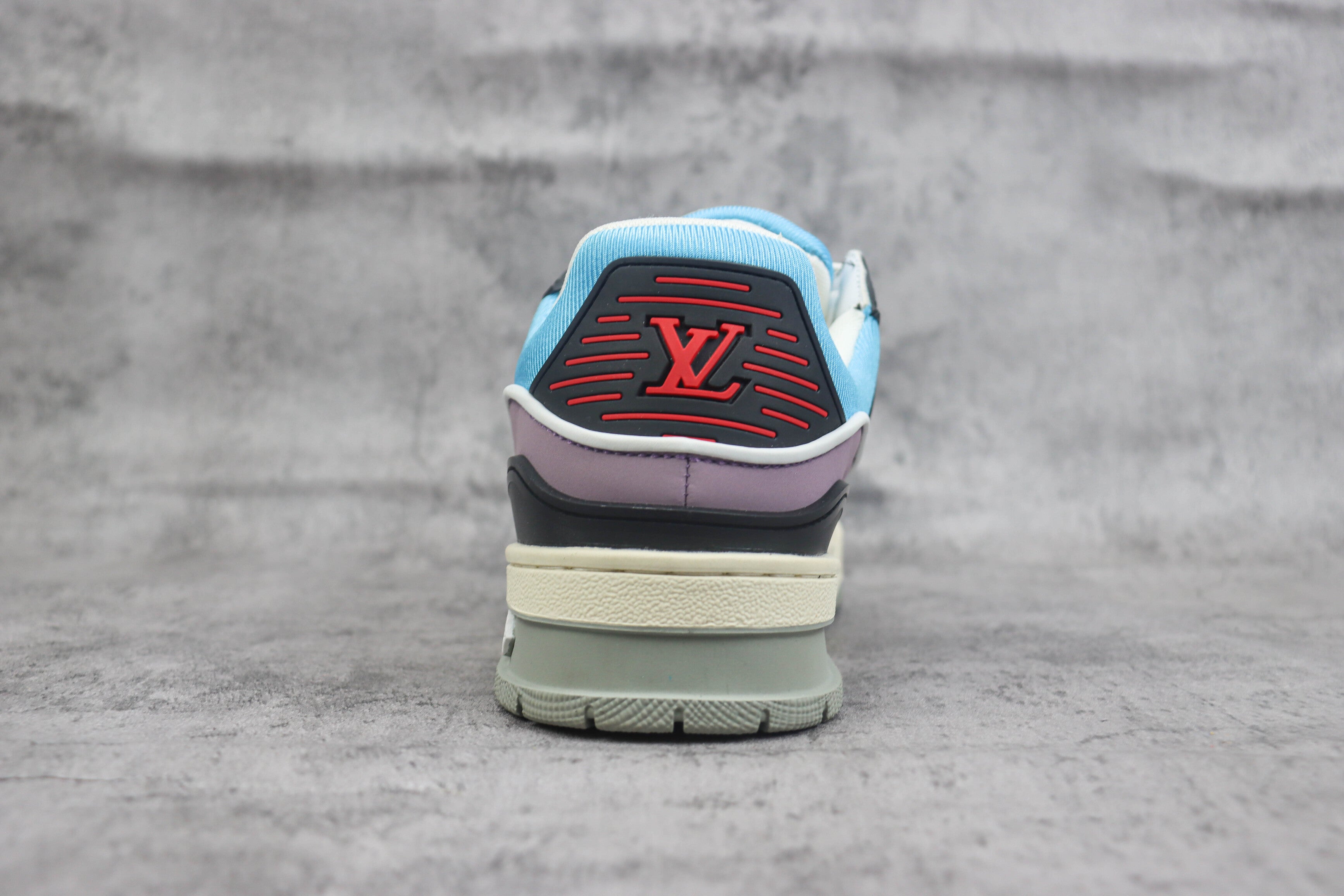 Louis Vuitton LV Trainer Cult