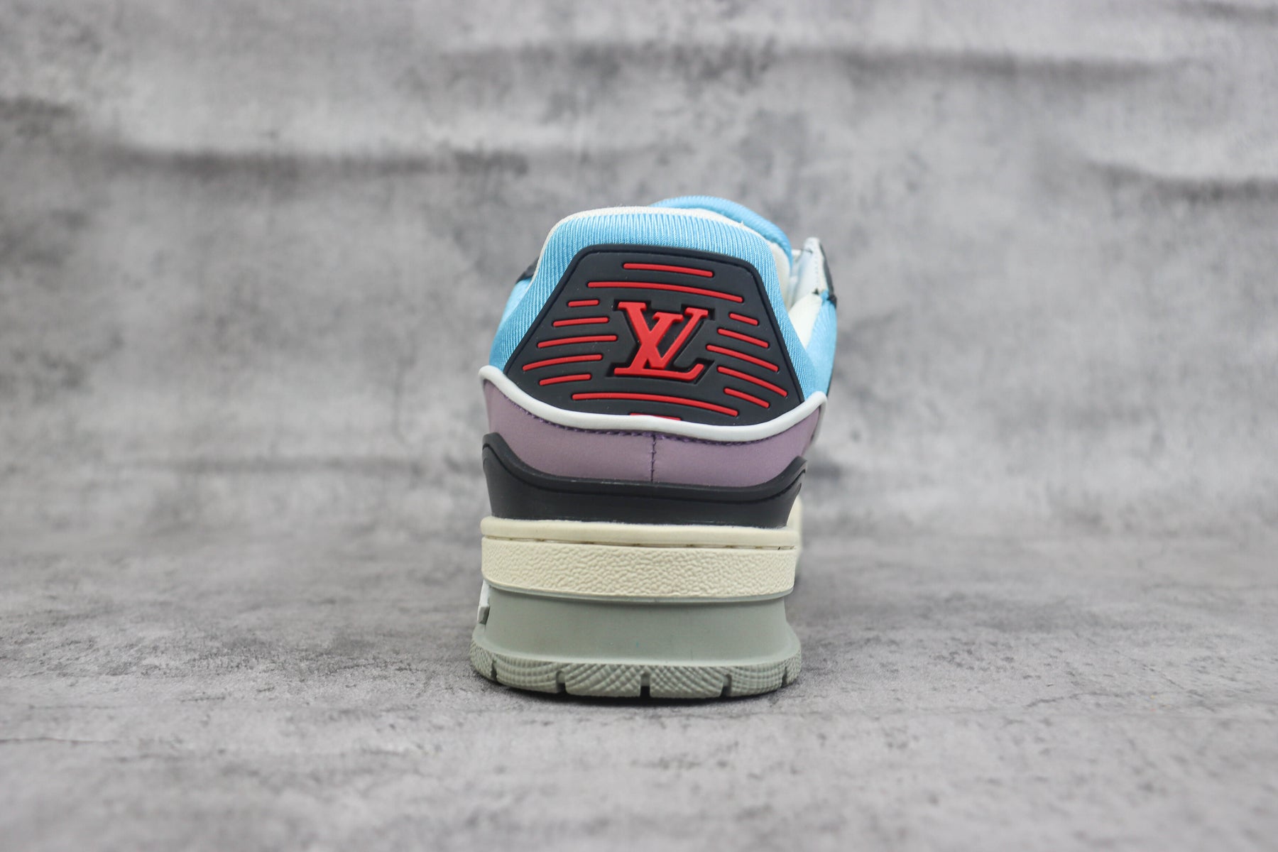 Louis Vuitton LV Trainer Cult