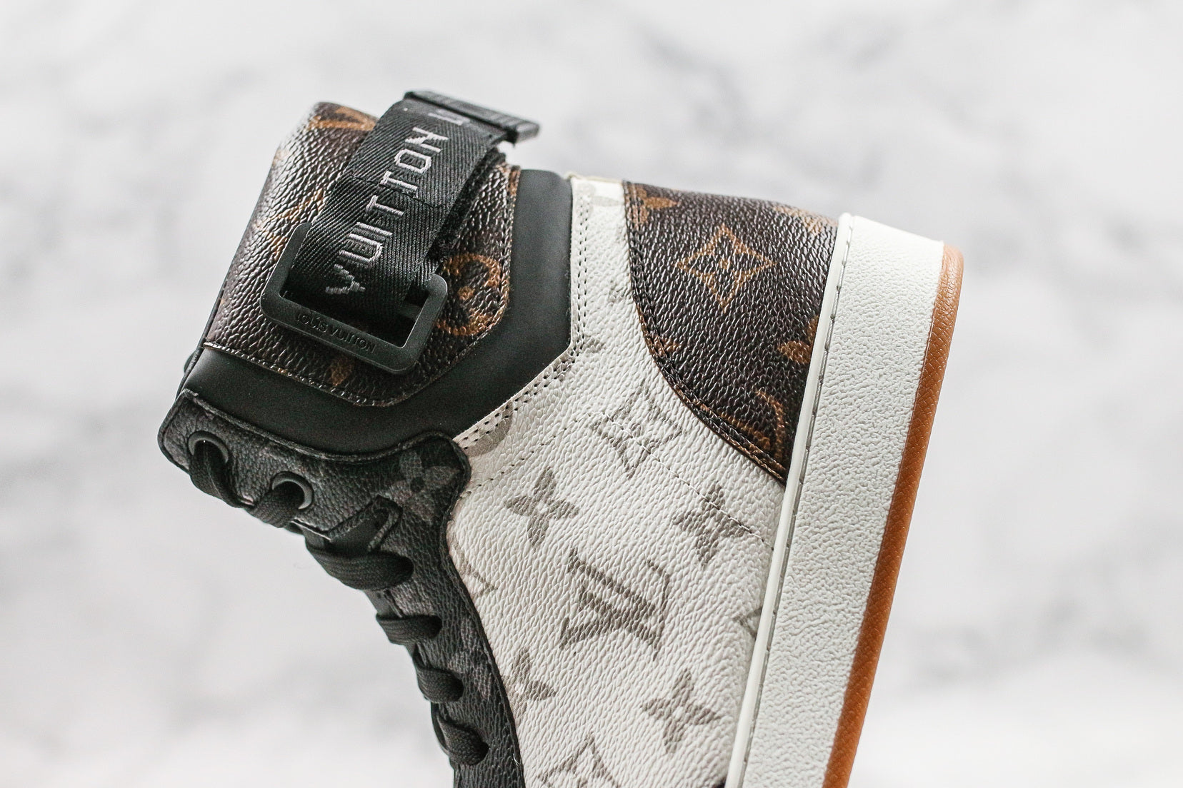 Louis Vuitton Boot Rivoli