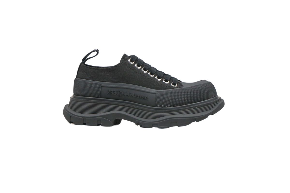 Alexander McQuenn Tênis cano baixo Tread Slick