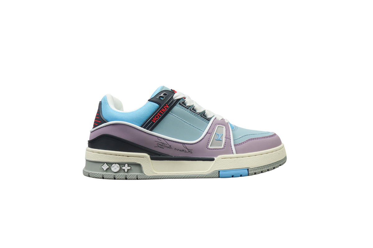 Louis Vuitton LV Trainer Cult