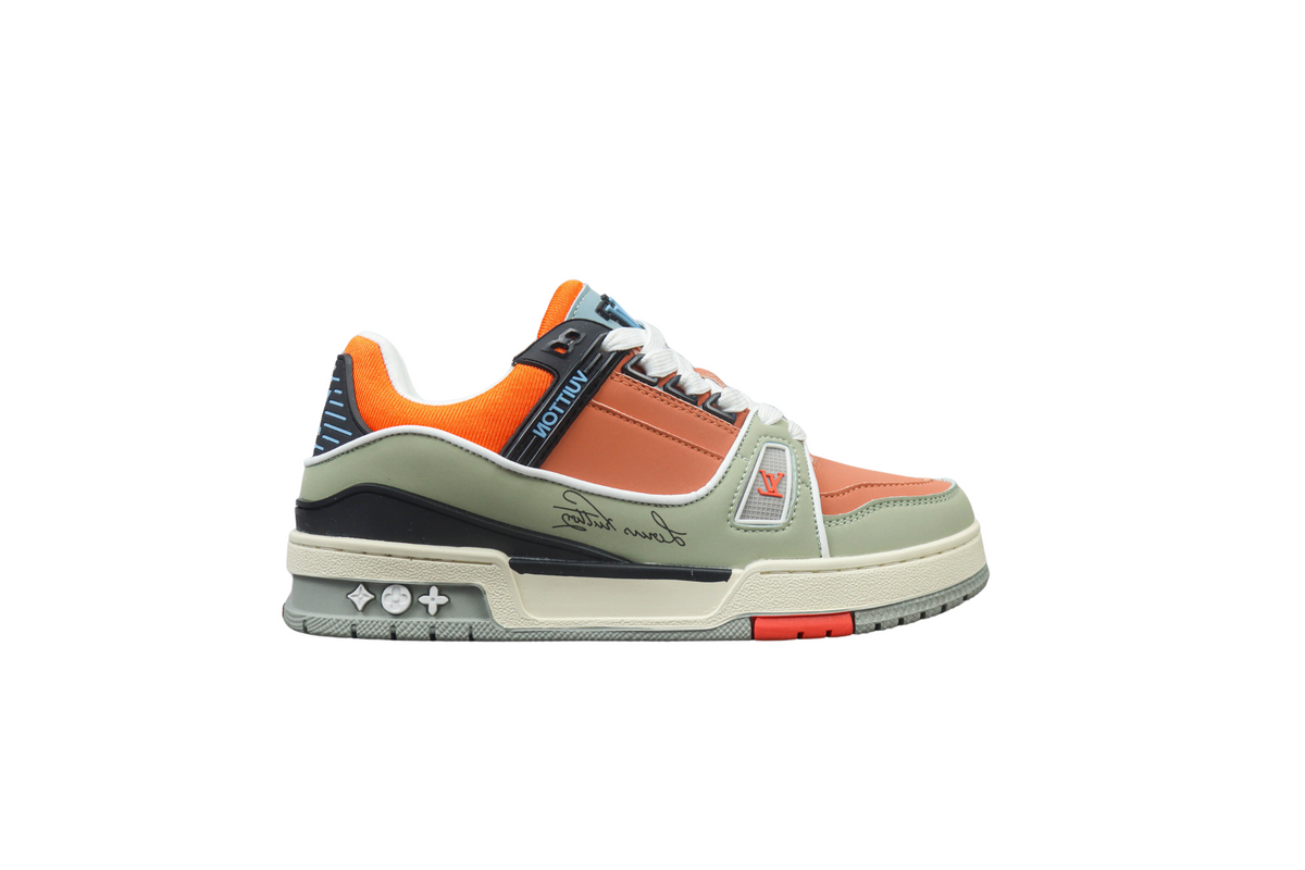 Louis Vuitton LV Trainer Cult