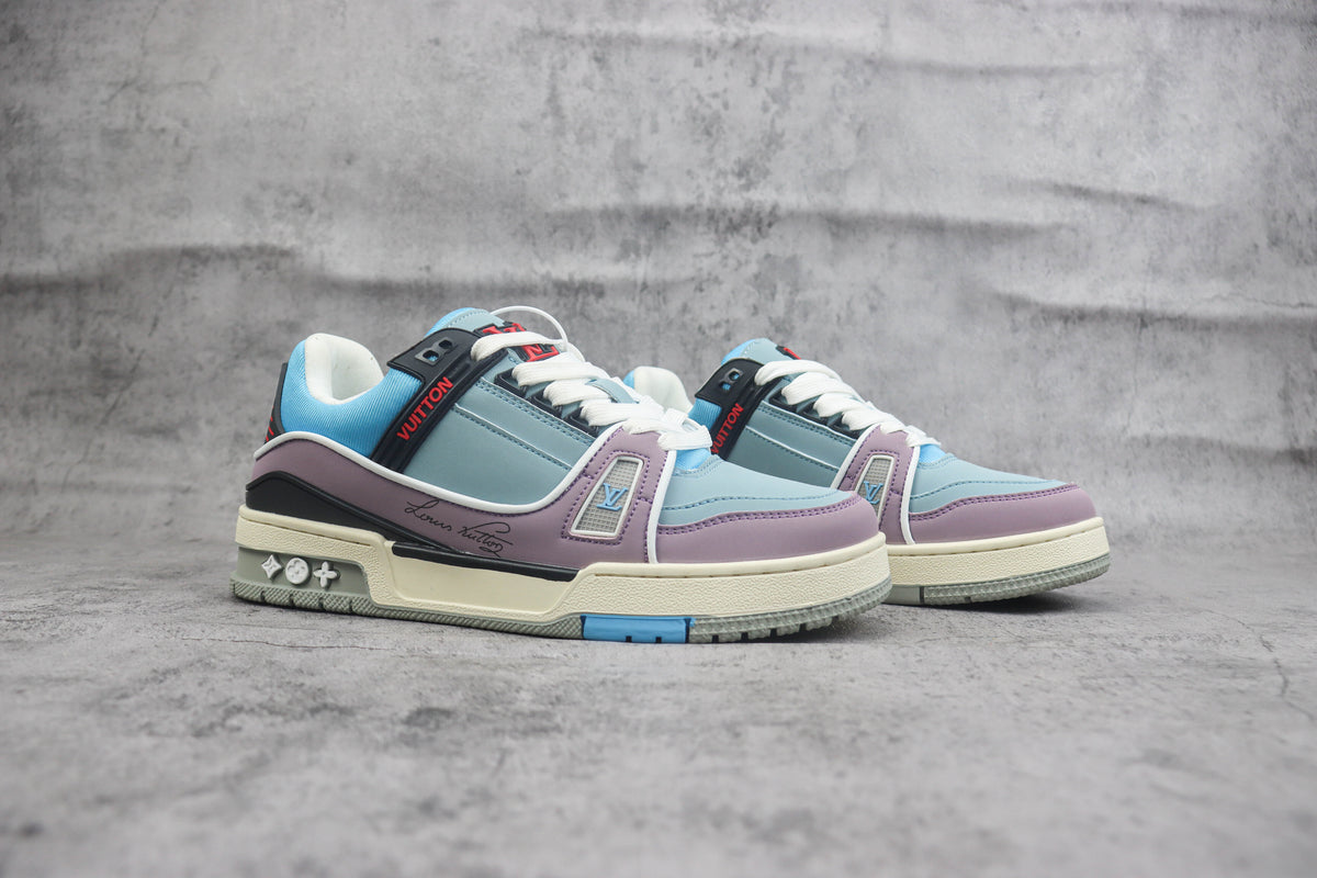 Louis Vuitton LV Trainer Cult