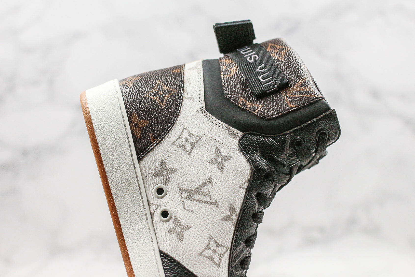 Louis Vuitton Boot Rivoli