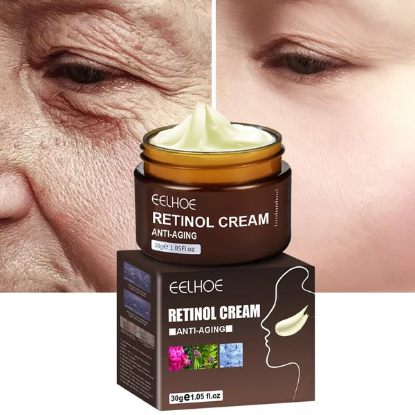 Retinol Face - Creme Antienvelhecimento para o rosto. 15G