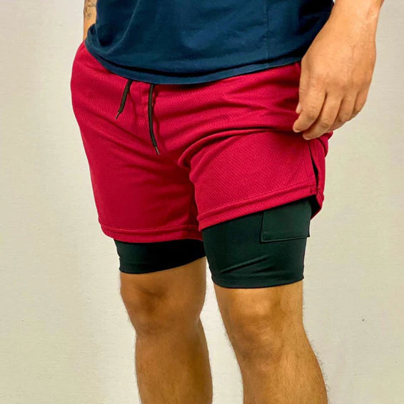 Shorts Masculino Fit Prime