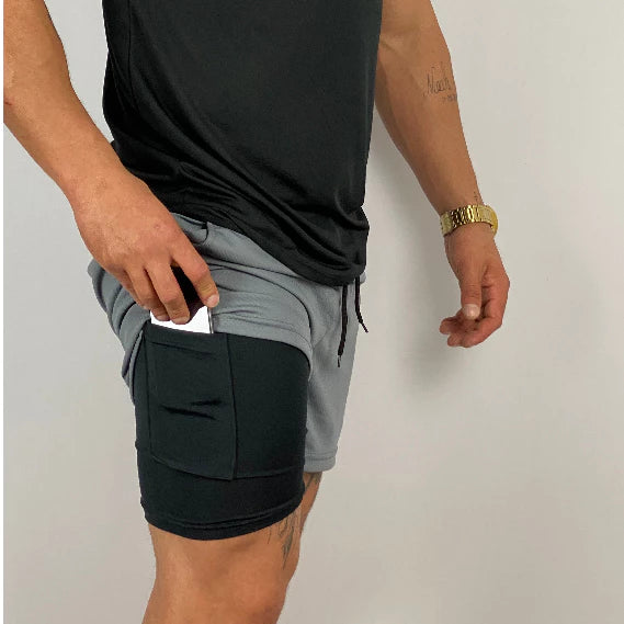 Shorts Masculino Fit Prime