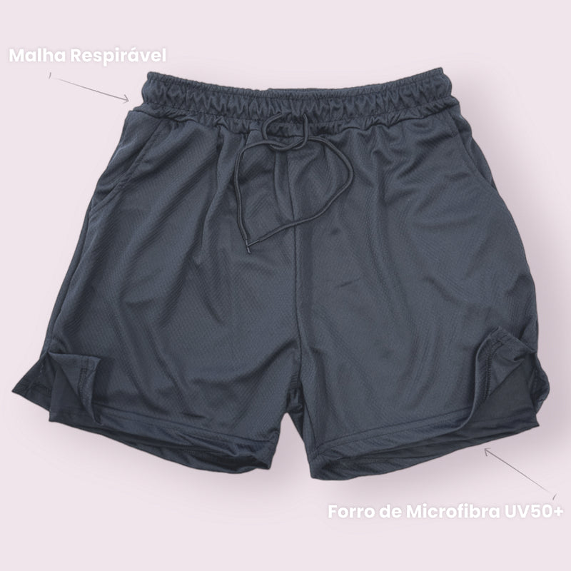 Shorts Masculino Fit Prime