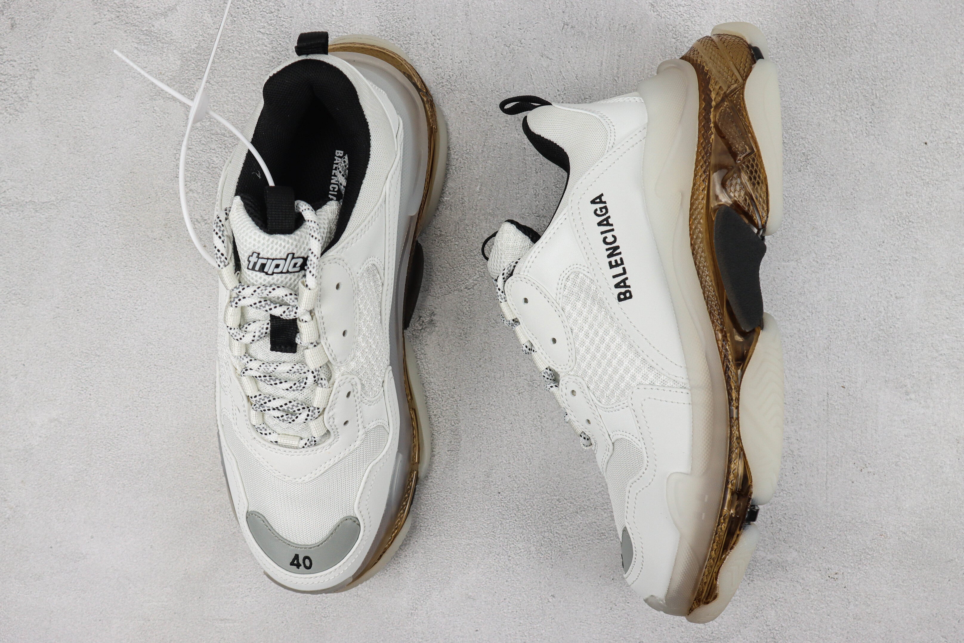 Balenciaga Triple S Air Cushion