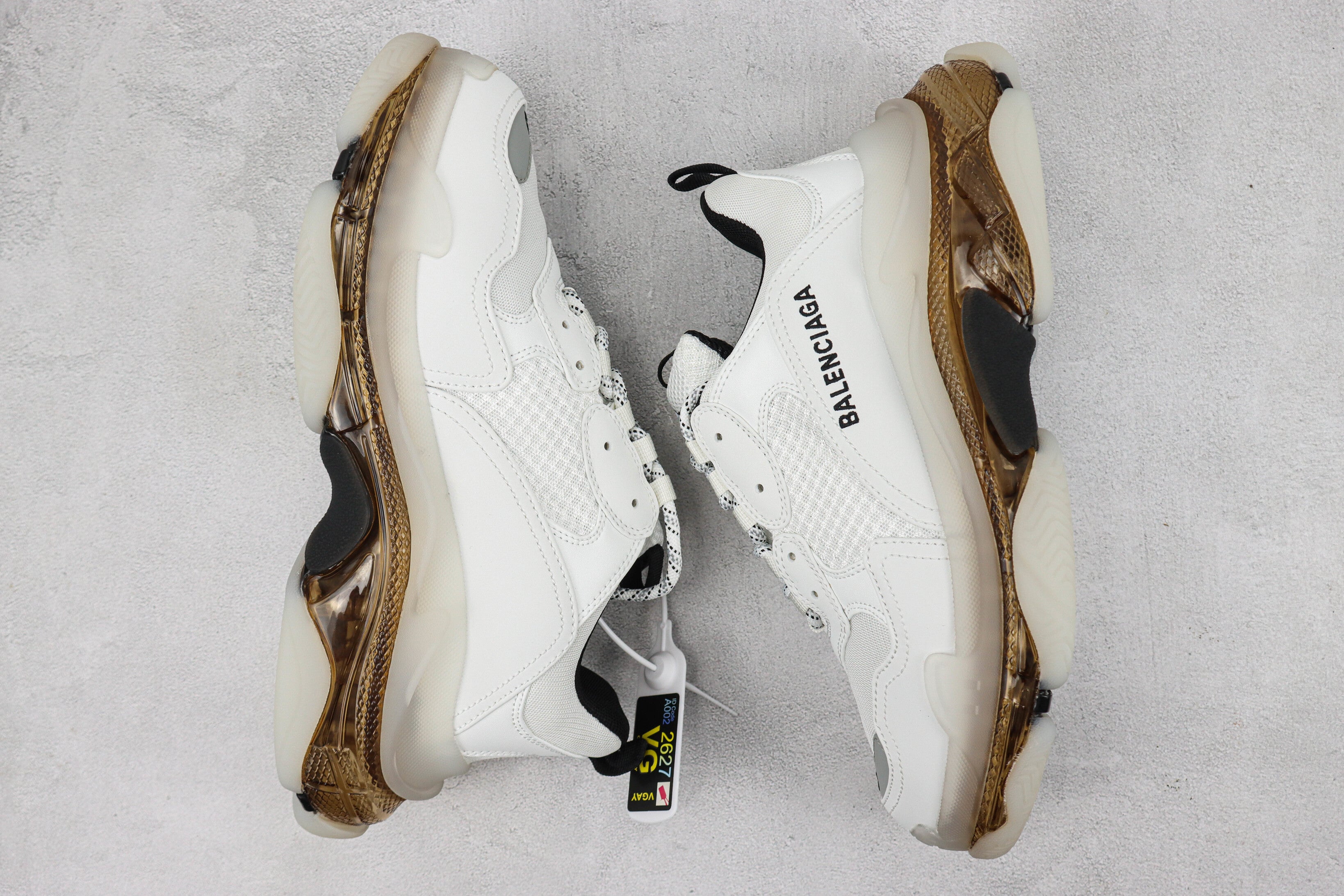 Balenciaga Triple S Air Cushion