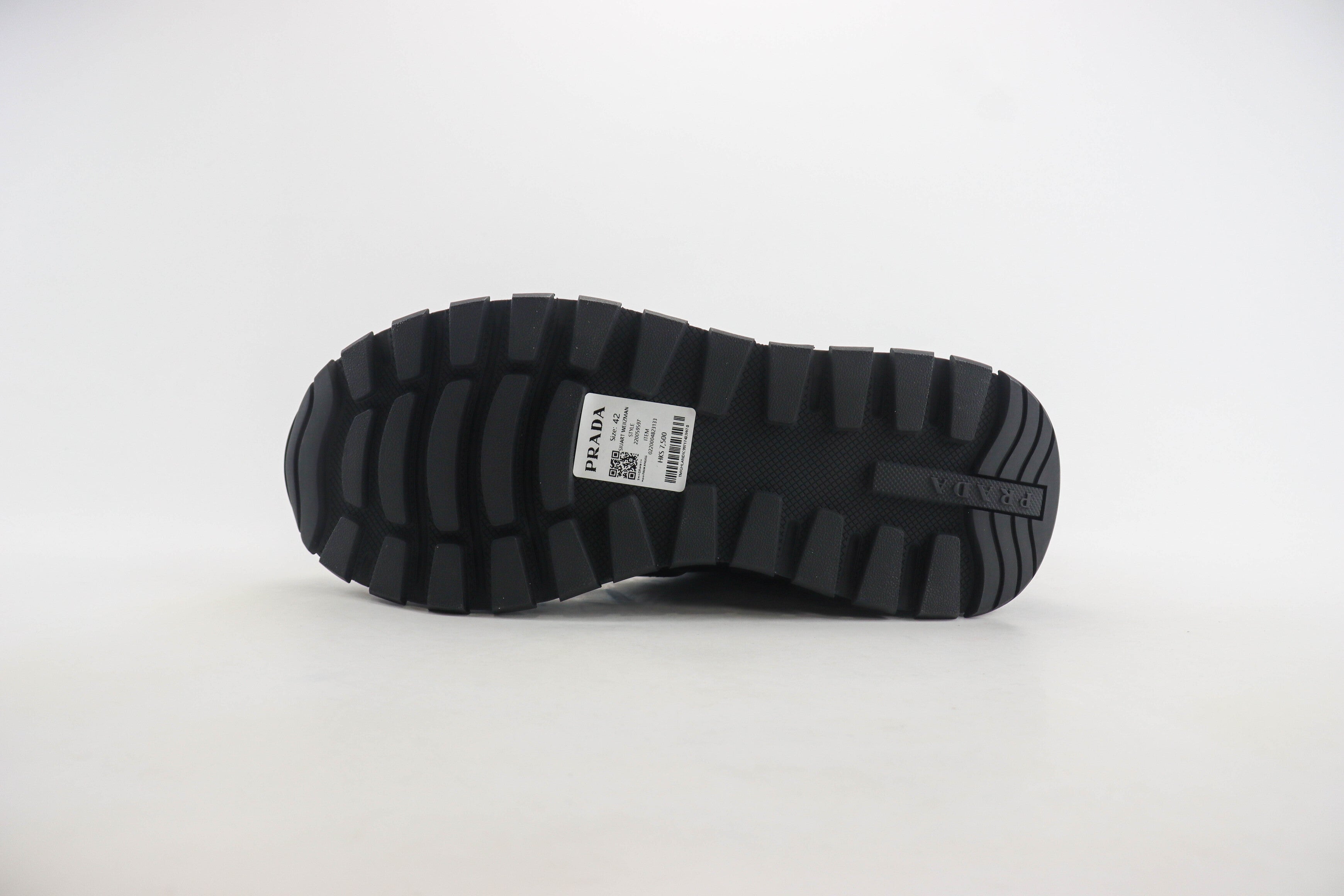 Prada Couro e Re-Nylon