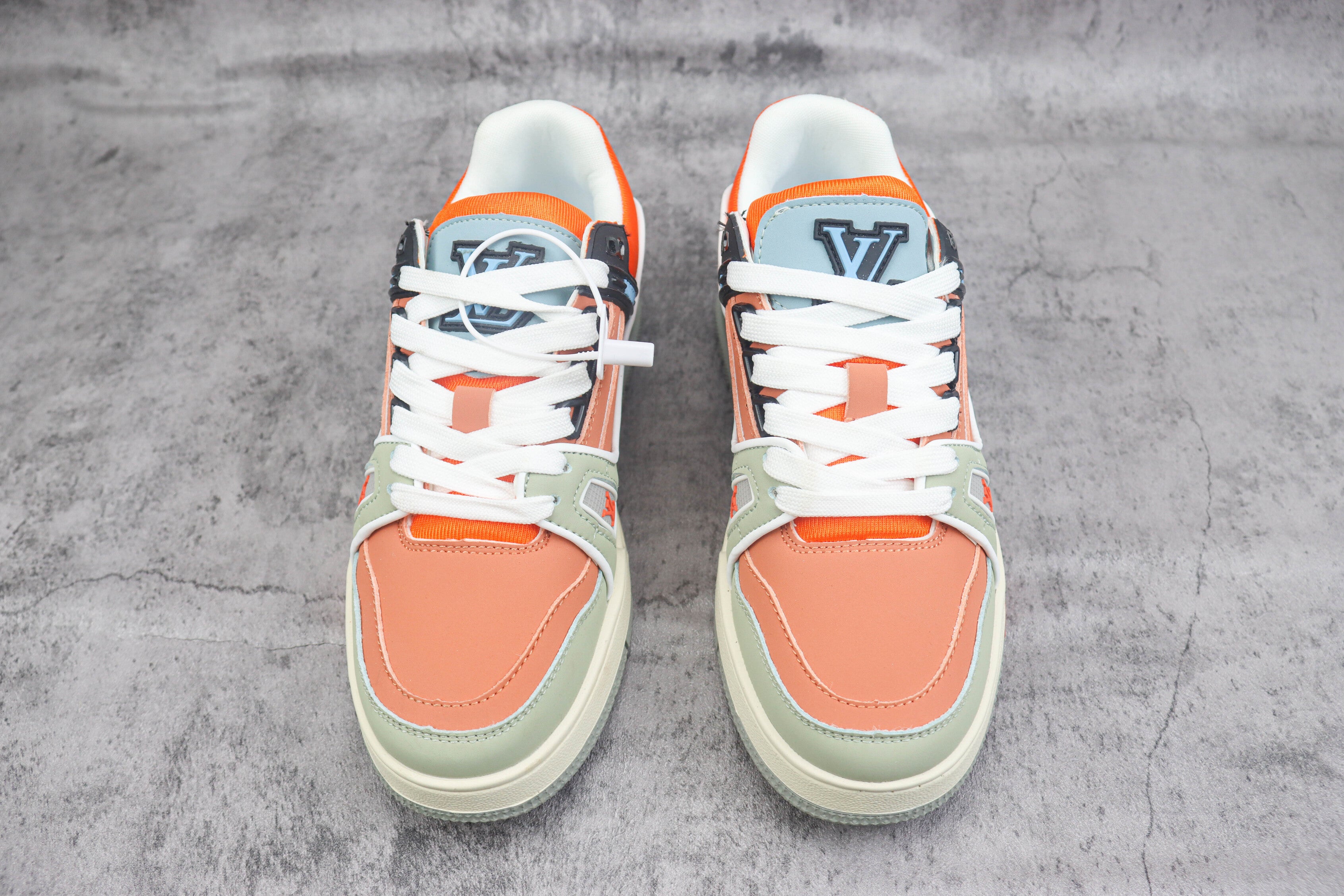 Louis Vuitton LV Trainer Cult