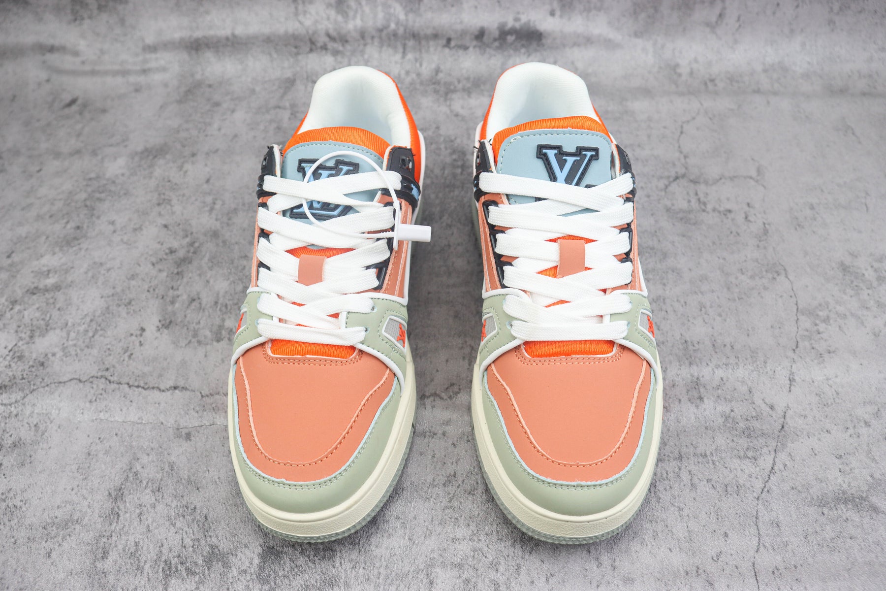 Louis Vuitton LV Trainer Cult