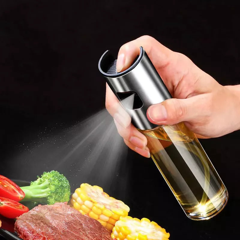 Spray Pulverizador Borrifador culinário