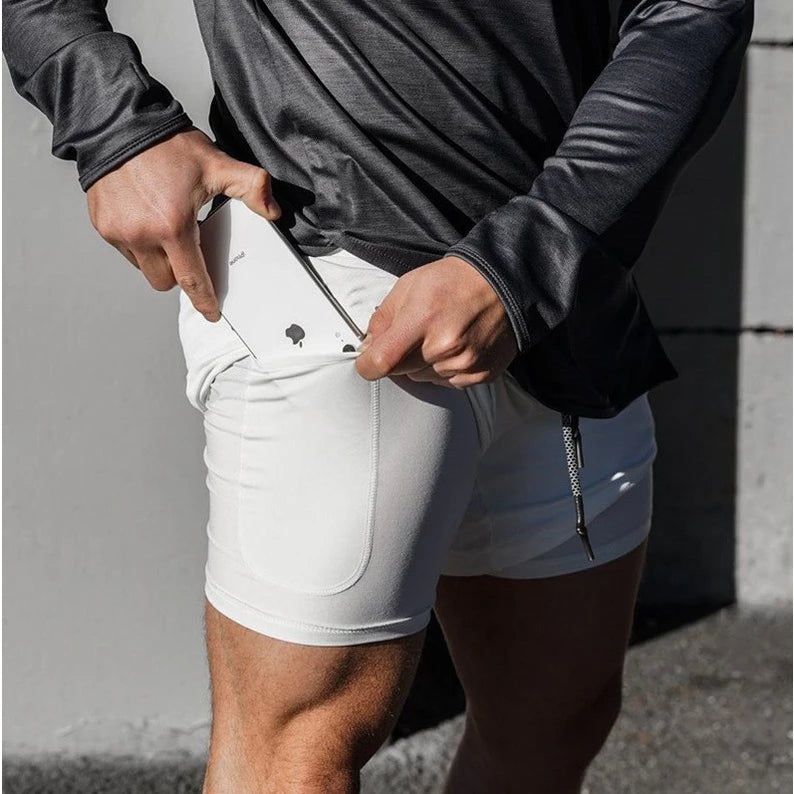 Shorts Masculino Fit Prime