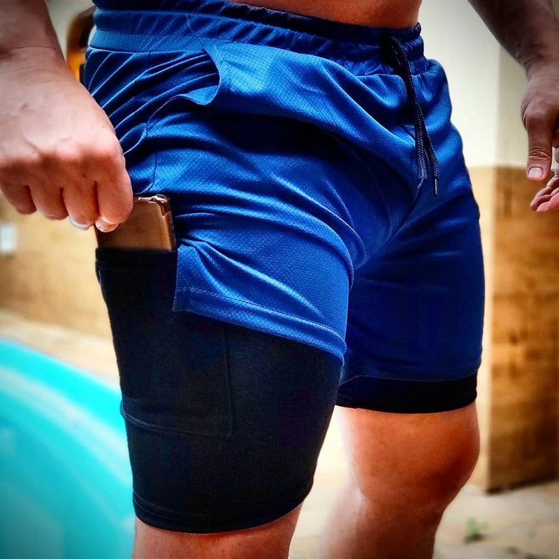 Shorts Masculino Fit Prime