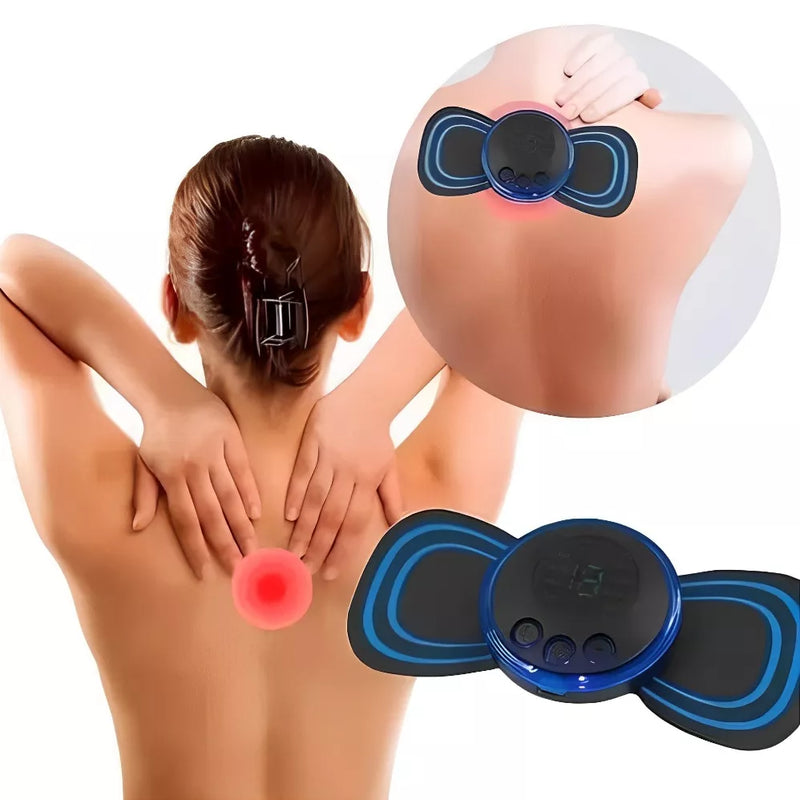 Massageador Portátil Ortopédico