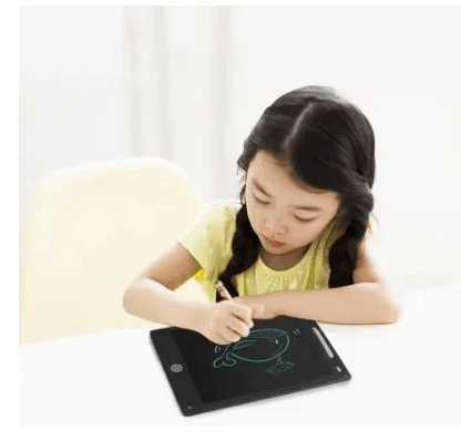 Tablet Infantil Digital LCD 8,5 Para Desenho Notas - hotprommo