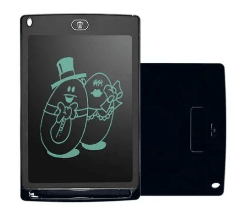 Tablet Infantil Digital LCD 8,5 Para Desenho Notas - hotprommo